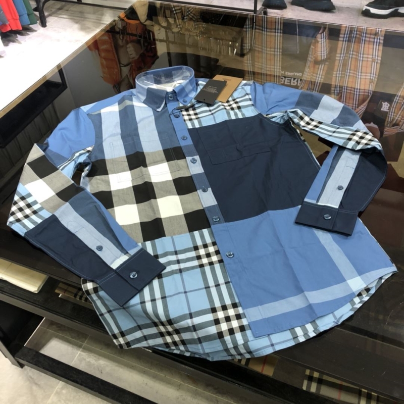 B**rry shirts